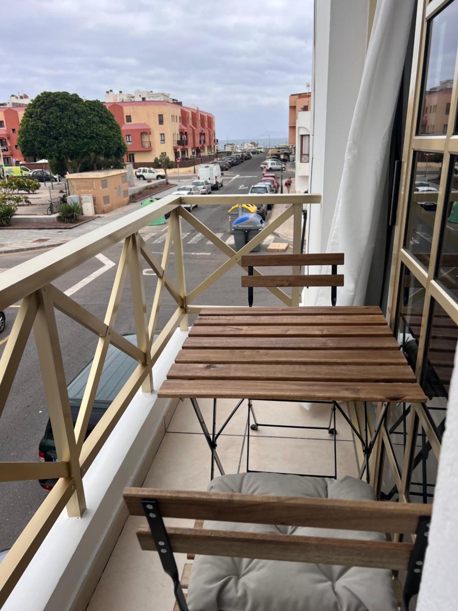 Casa Brisa Marina Διαμέρισμα Κοραλέχο Εξωτερικό φωτογραφία